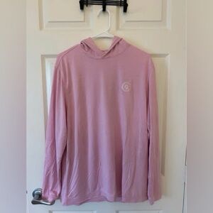 Men’s Long Sleeve Golf Hoodie